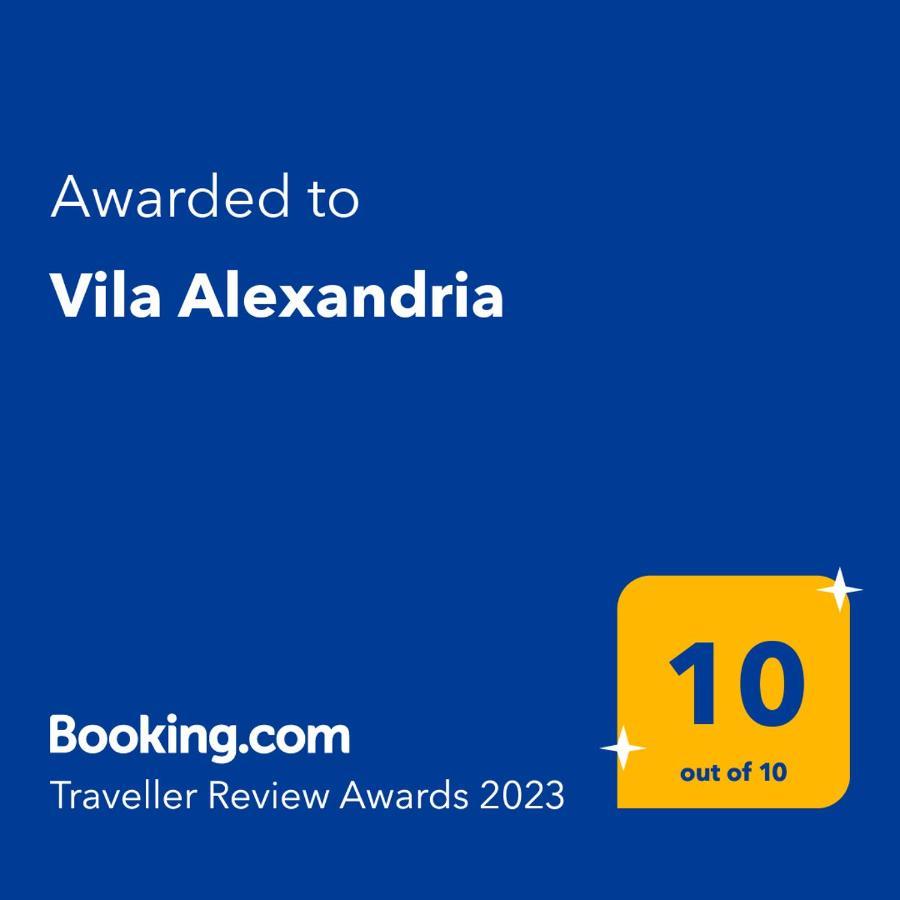 Vila Alexandria Διαμέρισμα Markovici Εξωτερικό φωτογραφία